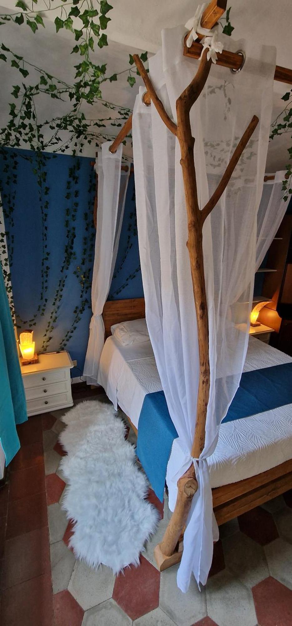 Fairy Castle Otel Castelnuovo Don Bosco Dış mekan fotoğraf