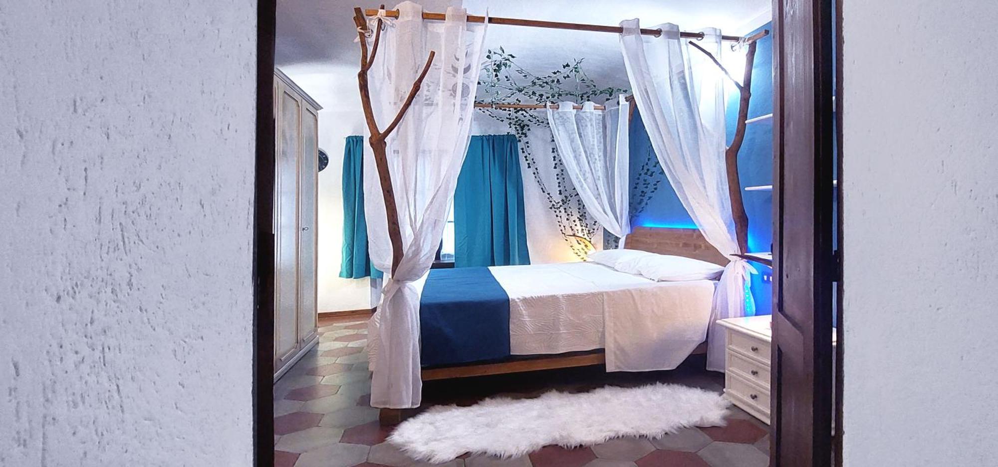 Fairy Castle Otel Castelnuovo Don Bosco Dış mekan fotoğraf